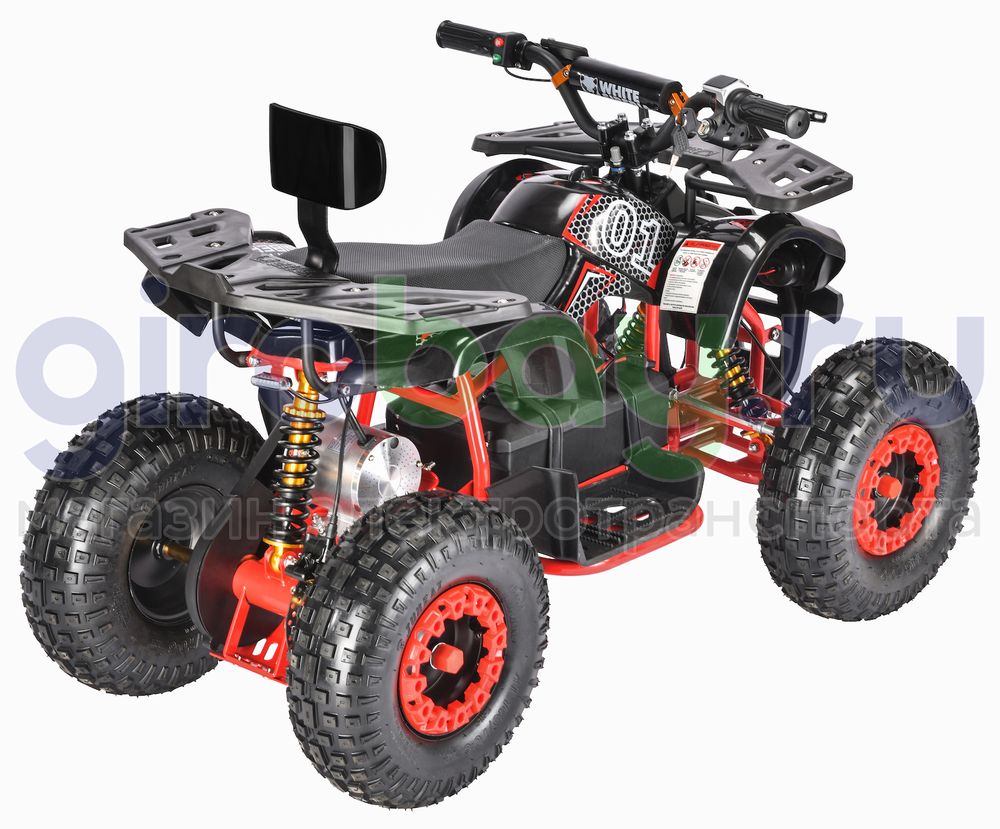 Электроквадроцикл WHITE SIBERIA SNEG 1500w 2022 (48V/12Ah 0.15) 0.1 фото 8 Электроквадроцикл WHITE SIBERIA SNEG 1500w 2022 (48V/12Ah 0.15) 0.1 фото 8 фото №10