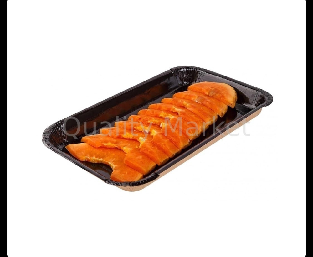 Упаковка ECO PLATTER 400 Black Edition (600 шт./кор)