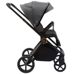 Детская коляска Sweet Baby Elegante 3 в 1 GL Grey