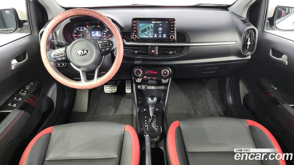 Kia All New Morning (JA) Prestige (02.2020)