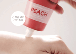 Крем для рук с экстрактом персика TENZERO Relief Hand Cream Peach (100мл)