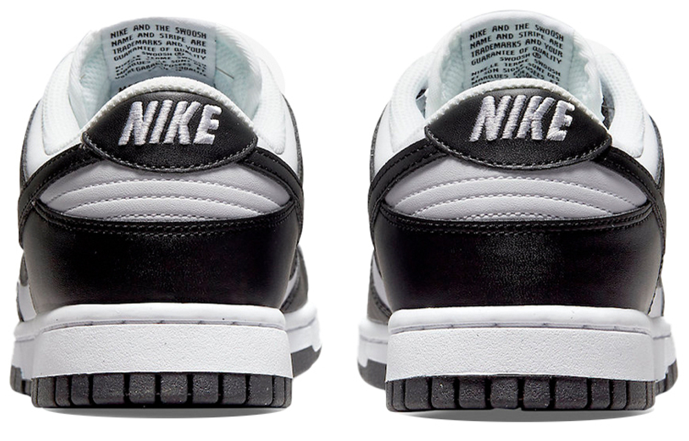 Кроссовки Nike Dunk Low Next Nature "Whiteblack" (Женская размерная сетка)