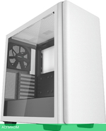 Корпус DeepCool CK500 белый (R-CK500-WHNNE2-G-1)