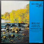 Берлиоз, Давид Ойстрах – Гарольд в Италии (Голландия 1969г.)