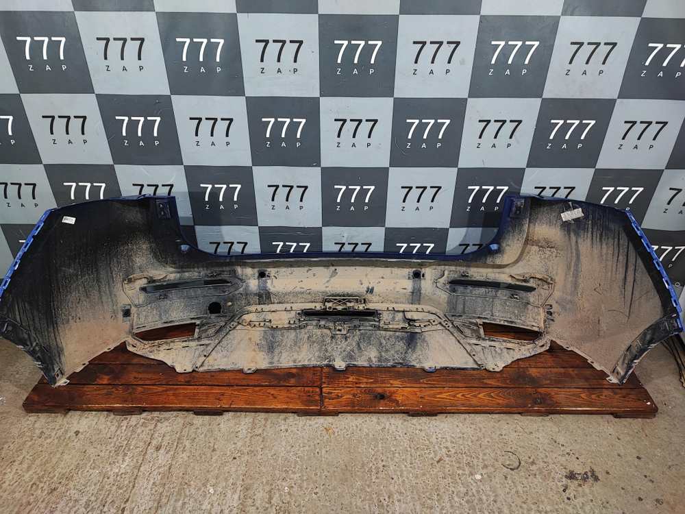 Бампер задний Haval F7 / F7x 19-22 Б/У Оригинал 2804101XKQ00A