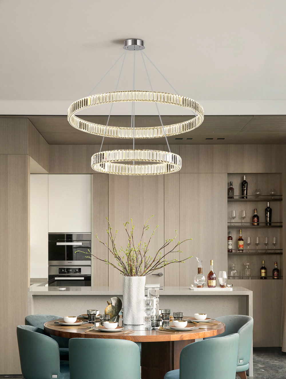 Pendant design lamp Catubo