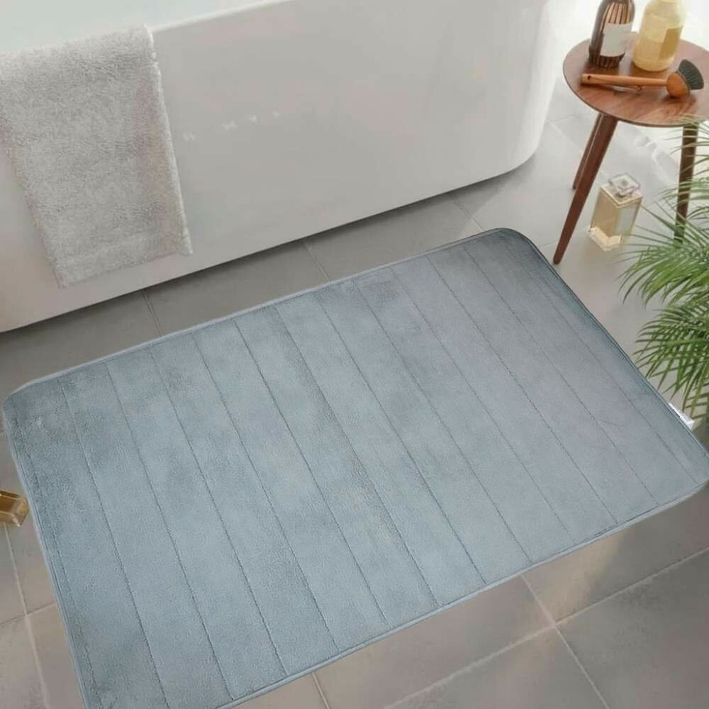 Коврик 60*100см Roomis Stripe, светло-серый