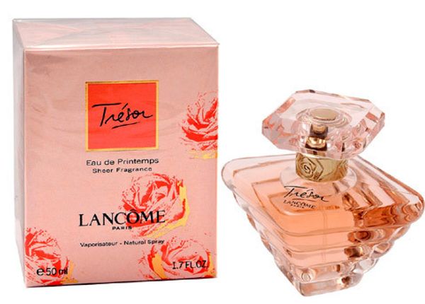 Lancome Tresor Sheer Eau De Printemps