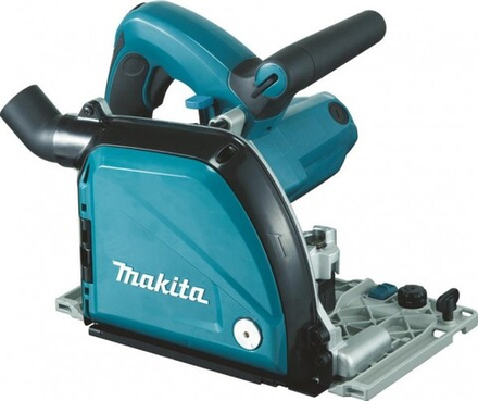 Пила циркулярная сетевая MAKITA CA 5000 XJ по алюминию CA5000XJ