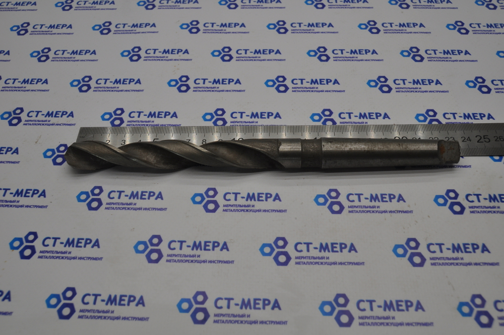 Сверло по металлу 17.4мм (125х230) А11Р3М3Ф2 к\х К/М2
