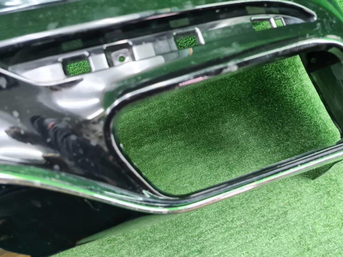 Бампер задний Mercedes S C217 (2013-2017) AMG 63