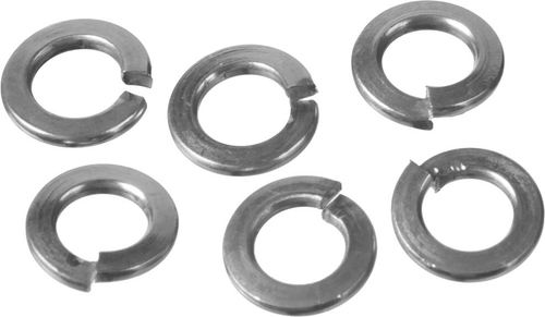 Шайба DIN 127 пружинная, 3 мм, 5 кг, оцинкованная, ЗУБР