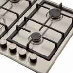 Поверхность варочная MACBI MBH 641 WFXI (INOX)
