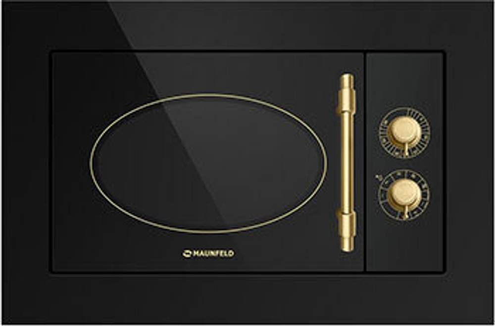 Встраиваемая микроволновая печь СВЧ Maunfeld JBMO.20.5GRBG