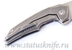 Нож Muscle сатин CKF and Tashi Bharucha Limitedфотография - 6