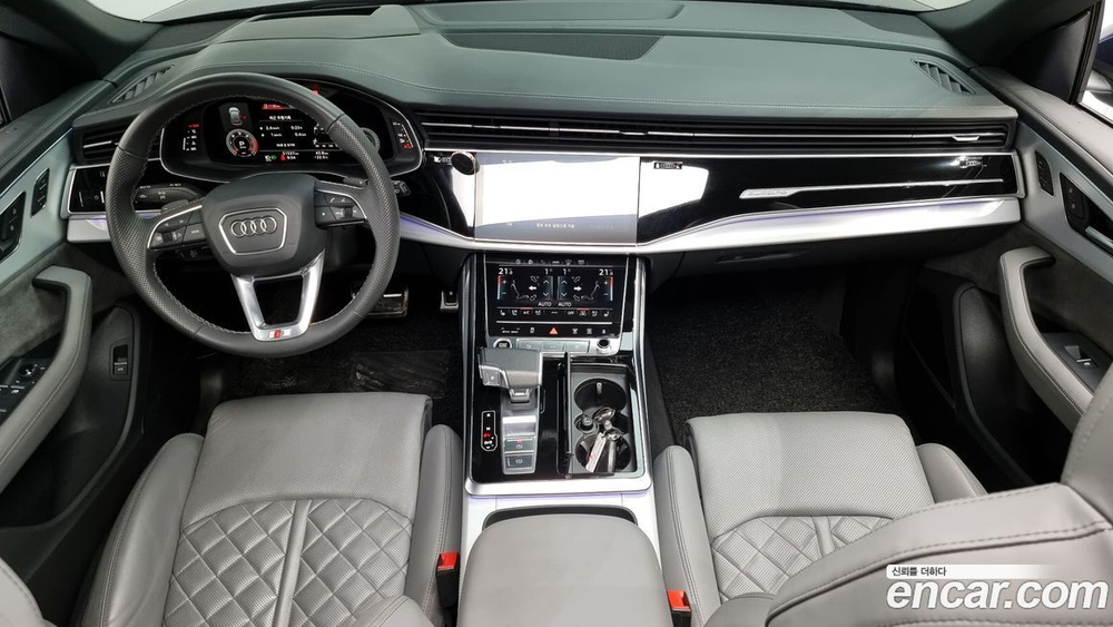 Audi Q8 50 TDI Quattro Premium (06.2021)