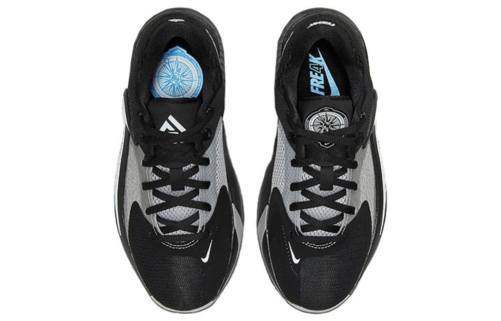 Кроссовки Nike Freak 4 Zoom 4