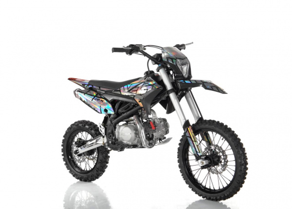 Питбайк Wels RX 125 17/14 E