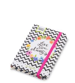 BM-35/2 Блокнот микро «Полосатый стиль» (твердая обложка)