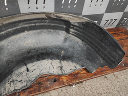 Подкрылок задний правый Volkswagen Transporter T6 15-нв Б/У Оригинал 7E0810972A