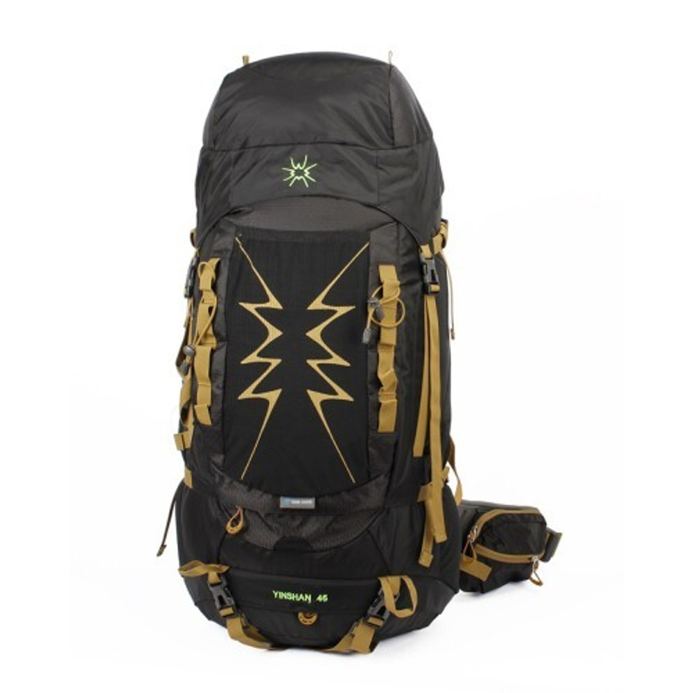 B0050 HIKING BACKPACK 40 рюкзак  (45, черный)