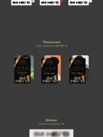 Альбом LIM YOUNG WOONG - IM HERO 1st Album PHOTO BOOK Version