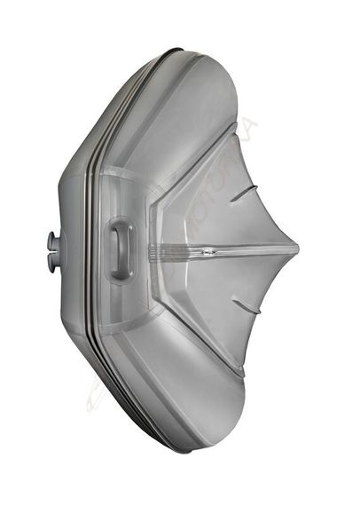 Жестко-надувная лодка Адмирал RIB 350