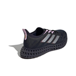 Женские кроссовки Adidas 4DFWD 3 'Black Lilac Silver' ID3501