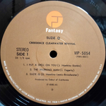 Creedence Clearwater Revival / Creedence Clearwater Revival (LP)