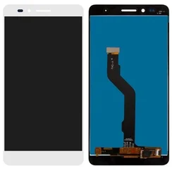Дисплей для Huawei 5X в сборе с тачскрином на рамке (White)