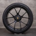 КОВАНЫЕ ДИСКИ в заводском стиле и параметрах для Porsche 911 992.2 GT3 & RS OEM Порш