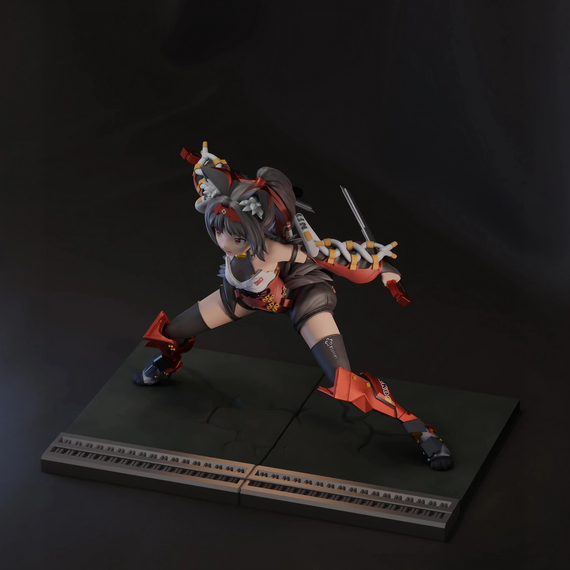 Nekomiya Mana - Zenless Zone Zero