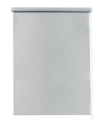 Рулонные шторы из ткани "Филта" - цвет "Серый"