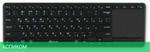 Клавиатура Oklick K614W черный