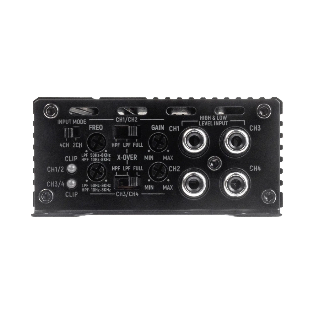 Усилитель AMP MICRON 4.100 - BUZZ Audio