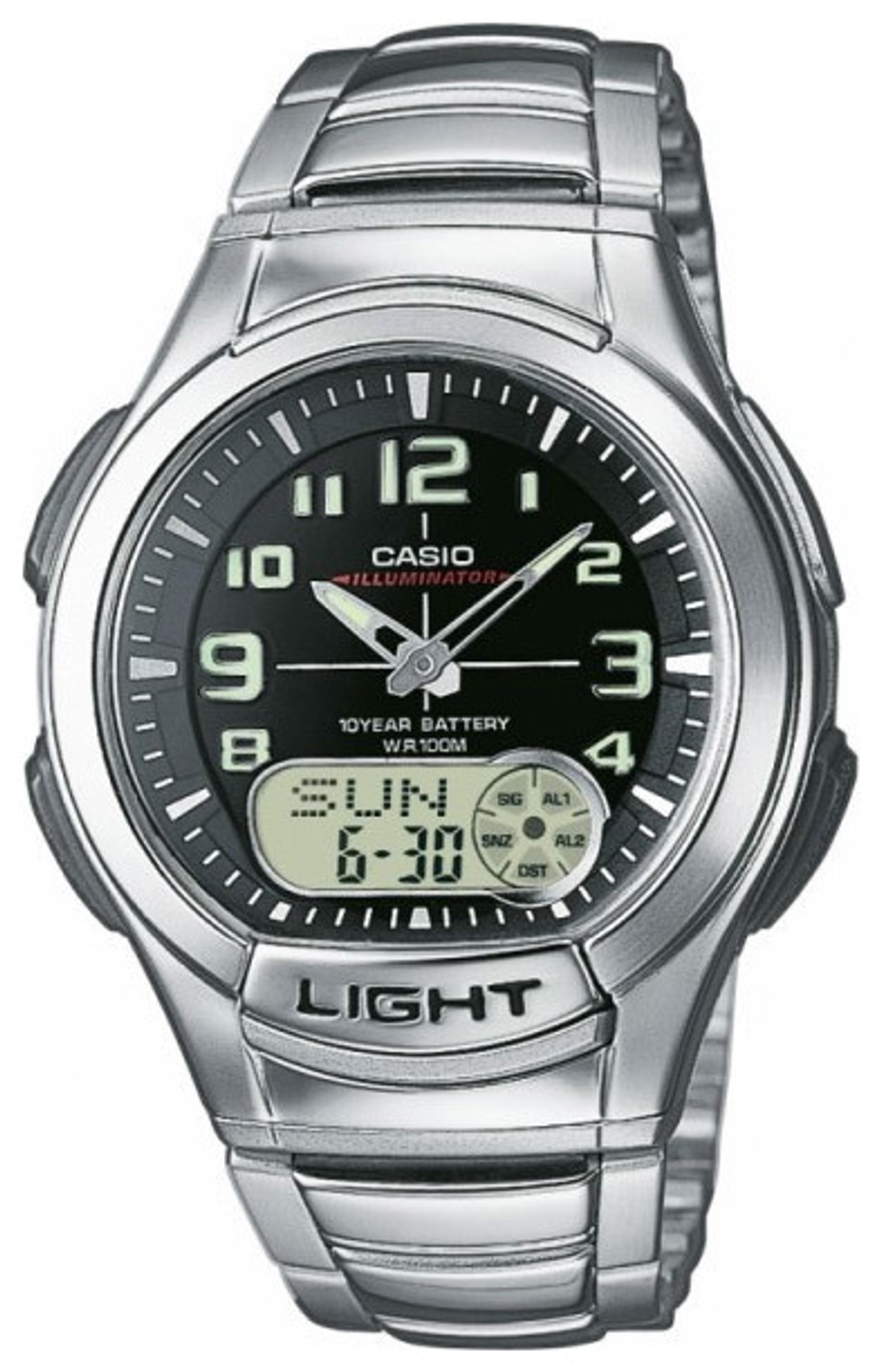 Casio AQ180WD1B