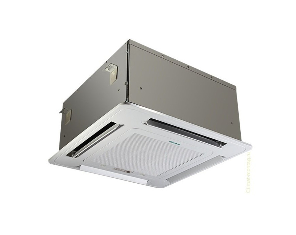 Кассетный кондиционер Hisense AUC-36UR4SGA INVERTER