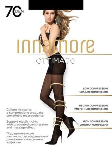 Колготки классические, Innamore, Ottima 70