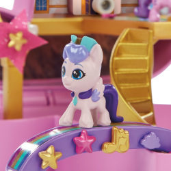 My Little Pony - портативный набор Mini World Magic Creation Zephyr Heights + фигурка Pipp Petals F5247 / артикул   F3876 F5247  / GTIN 5010994109752