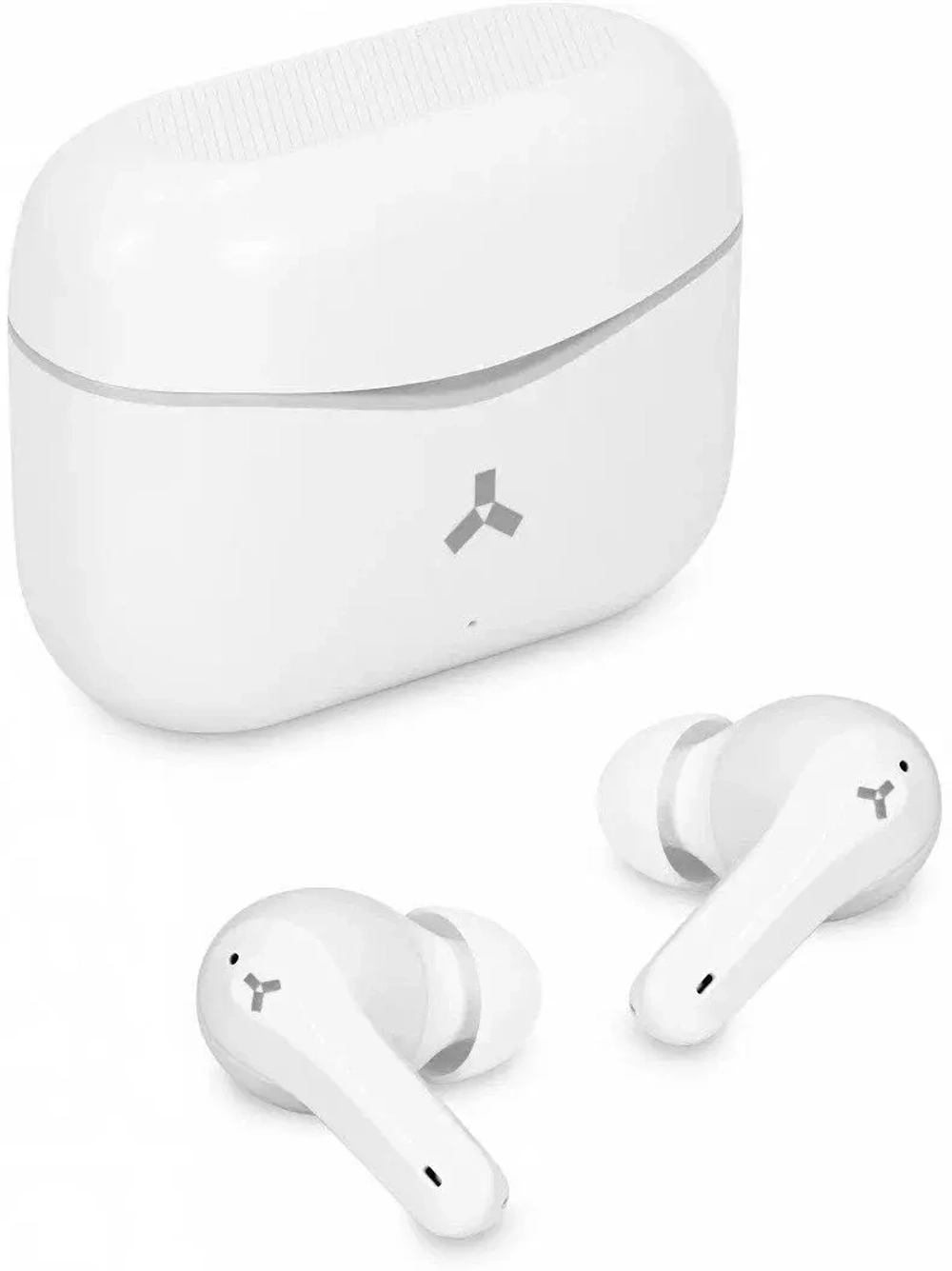 Наушники беспроводные Accesstyle Tornado TWS White