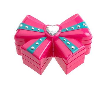 Набор косметики для девочек "Girl's Club" в наборе: тени, губная помада, блеск для губ, лак для ногтей