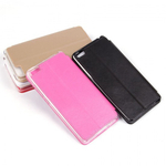 Чехол-книжка с магнитом для Xiaomi Mi Note, 007174-2 Красный