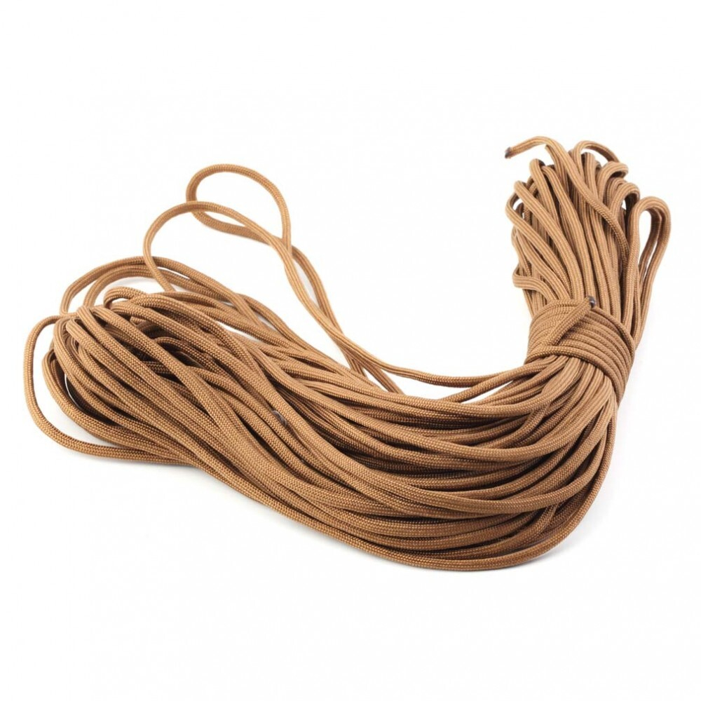 Шнур паракорд 7 core coyote