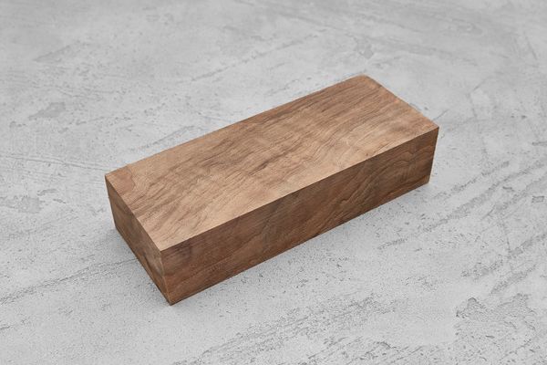 Орех (Juglans), корень. Текстура-I (витая)