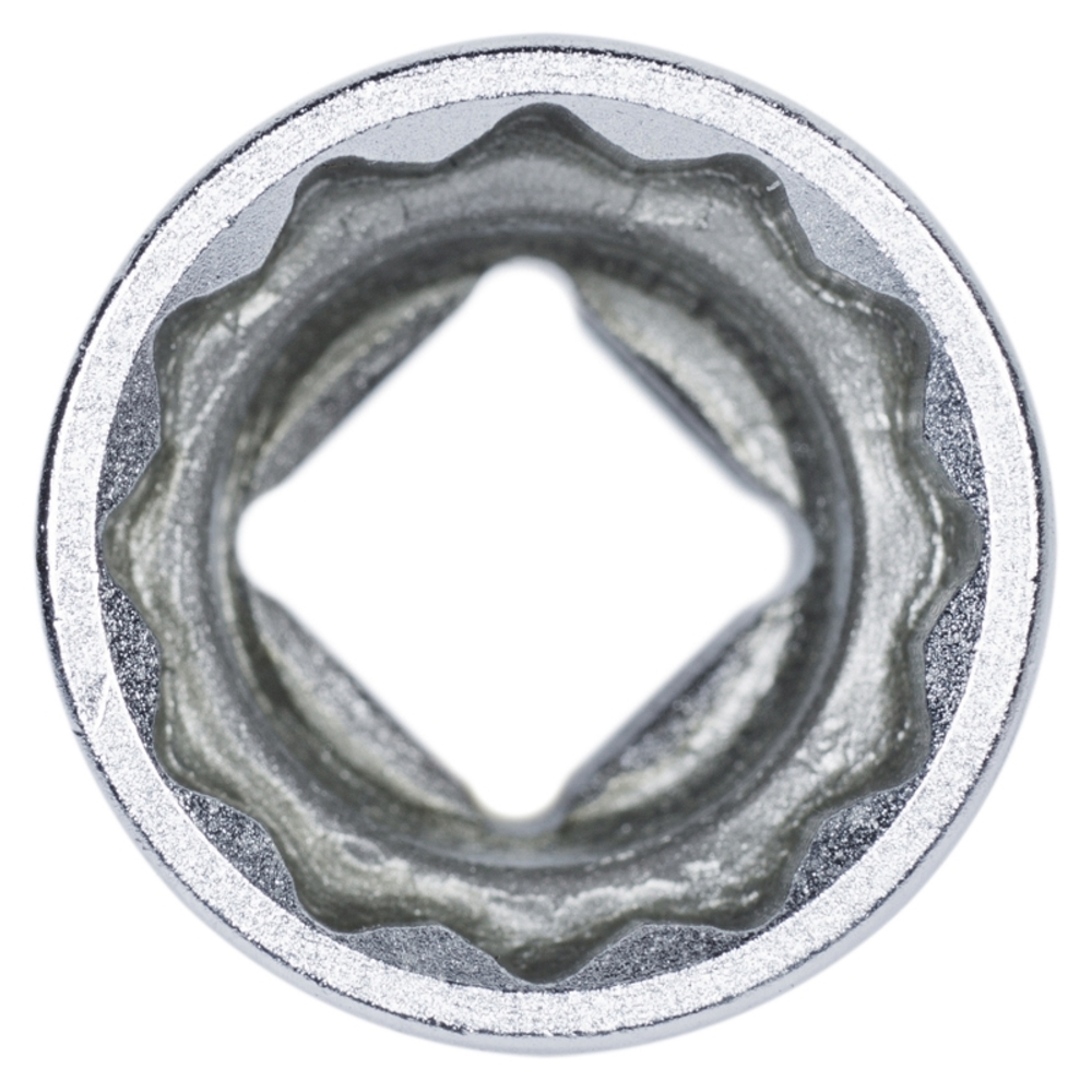 Головка торцевая стандартная двенадцатигранная 1/2&quot;, 23 мм KING TONY 433023M