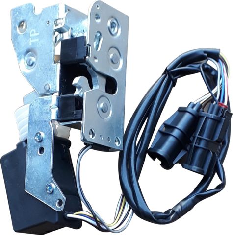 Замок двери МАН ТГА правой