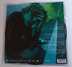 Виниловая пластинка Justin Bieber Justice LP