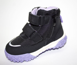 Ботинки детские зимние T5023-1AQ