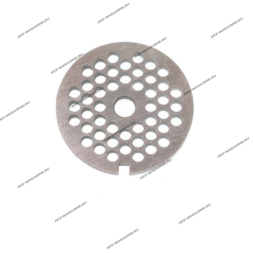 Решетка для мясорубки 53*8*6мм Браун средняя