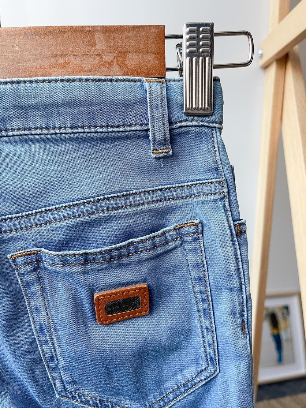 Джинсы Dolce&Gabbana, 110